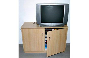 Schulungsgeräteschrank